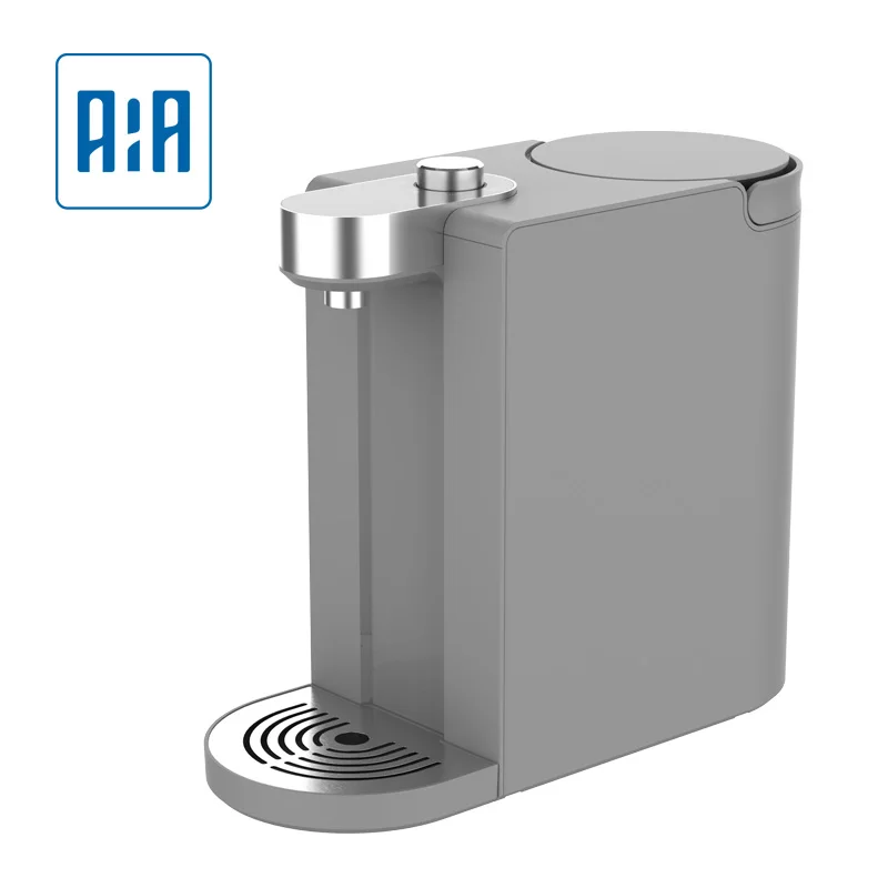 Household small table hot water dispenser