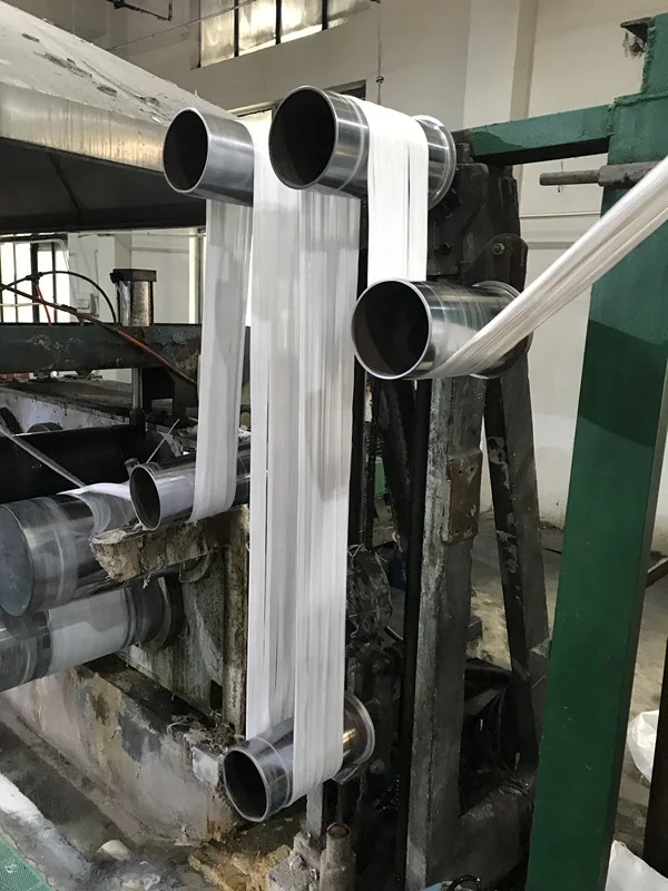 
polyamide nylon 6 flock tow 3.3dtex round ,trilobal bright, virgin electrostatic flocking 