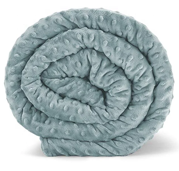 Совершенно новое утяжеленное одеяло для аутизма, уличное пляжное одеяло высокого качества