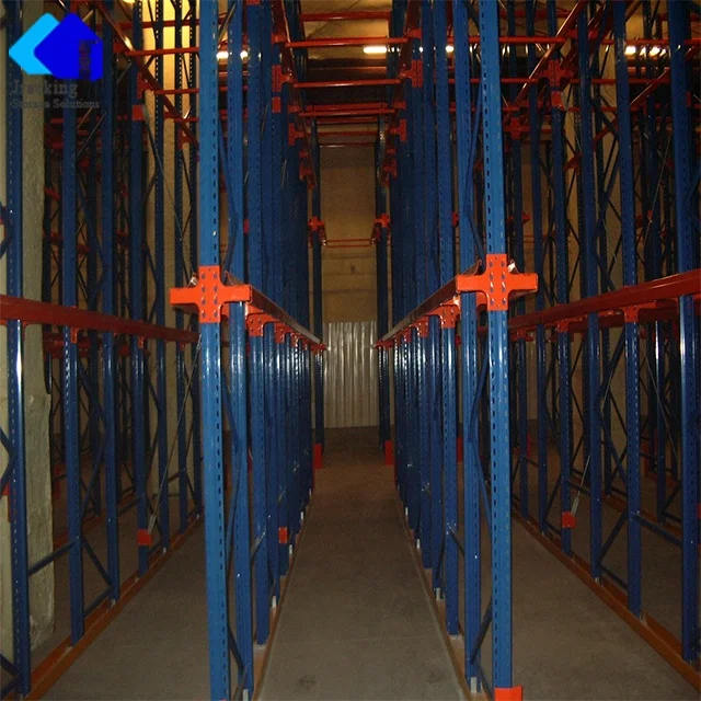 Warehouse Heavy Duty Storage FiFo Drive in Pallet Racking System