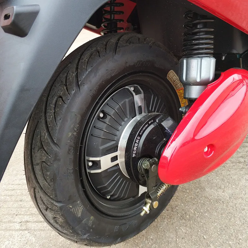 High Quality 1500w Motor 60V 20AH Hot Selling Electric Motorcycle Electric Mobility Scooter for Sale