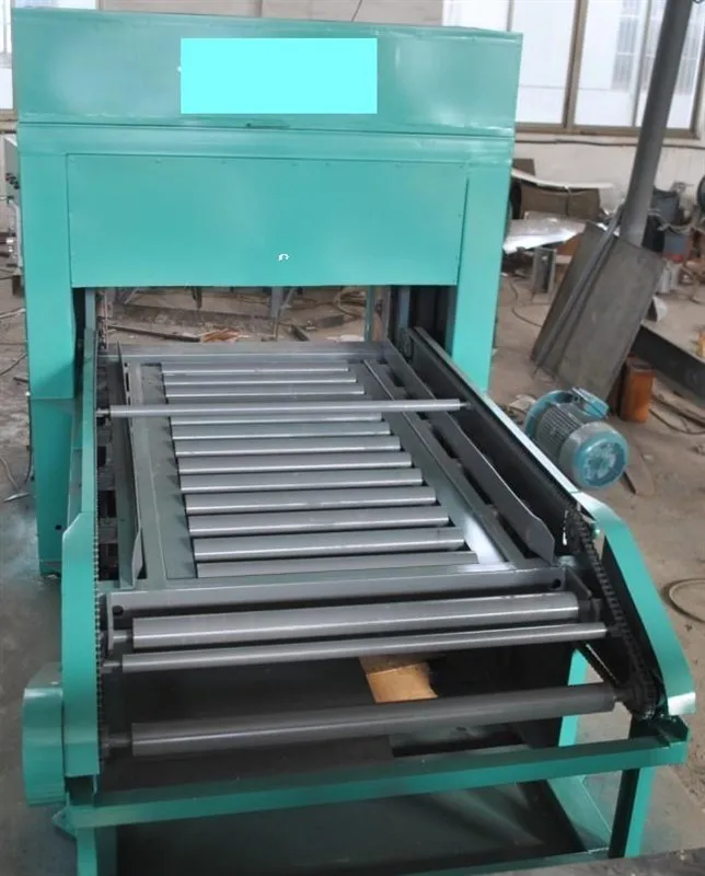 newly developed foam cement machine/ foam concrete brick machine/foam concrete block cutting machine