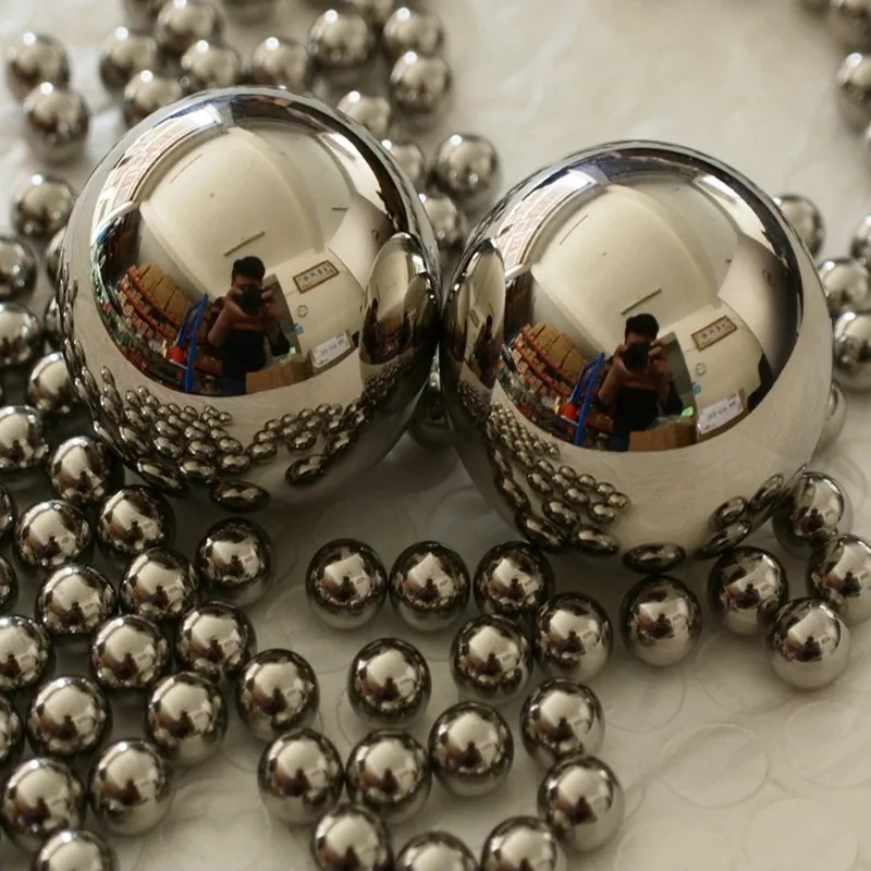 Полый плавающий шар из нержавеющей стали