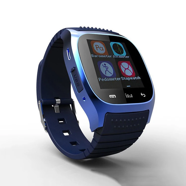 2018 android smart watch and phone without sim card