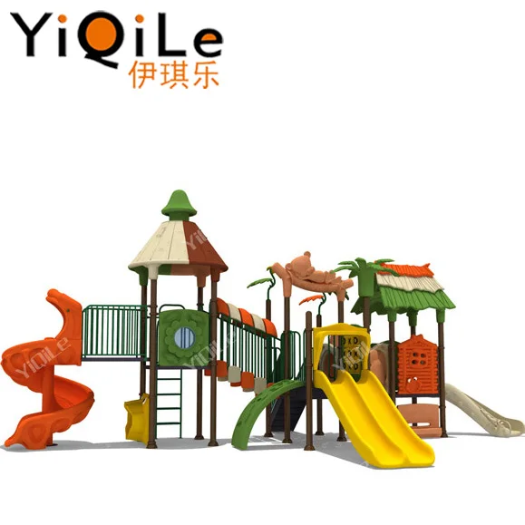 Interesting drawing of the playground funny foam padding for playground happy children outdoor games