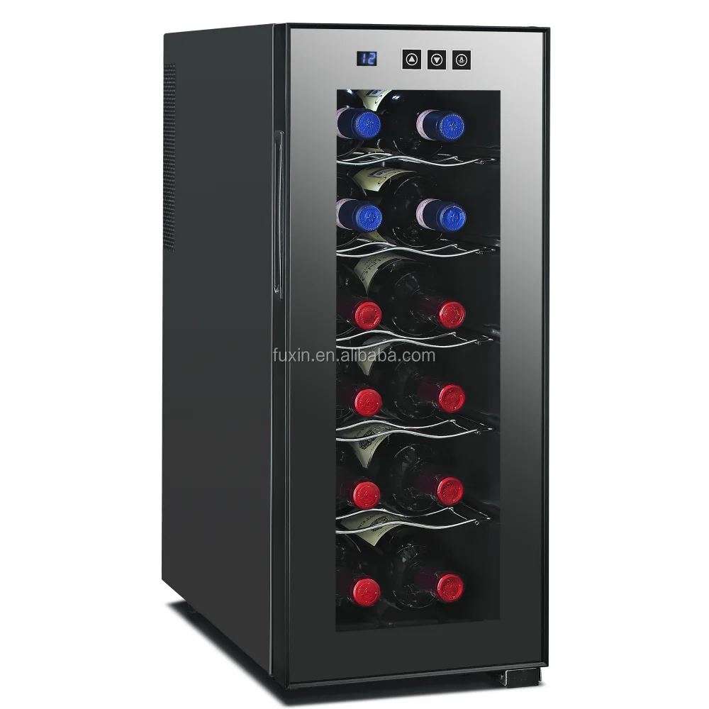 FUXIN:JC-33C1. Mini wine cellar cooler