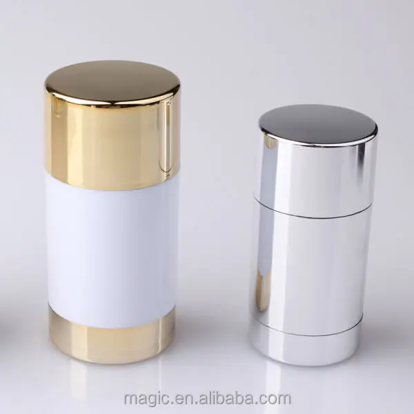 
Round twist up deodorant, deodorant stick container, Deodorant stick 