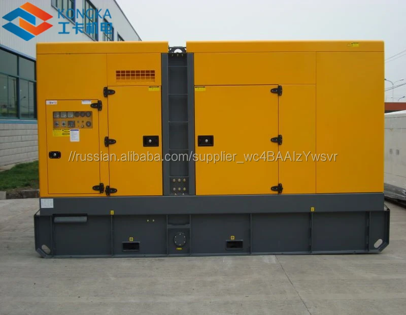 Tajikistan weichai engine generator 120 kva