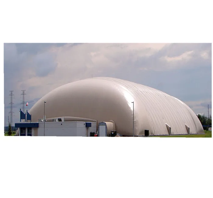 
fabric inflatable structure 