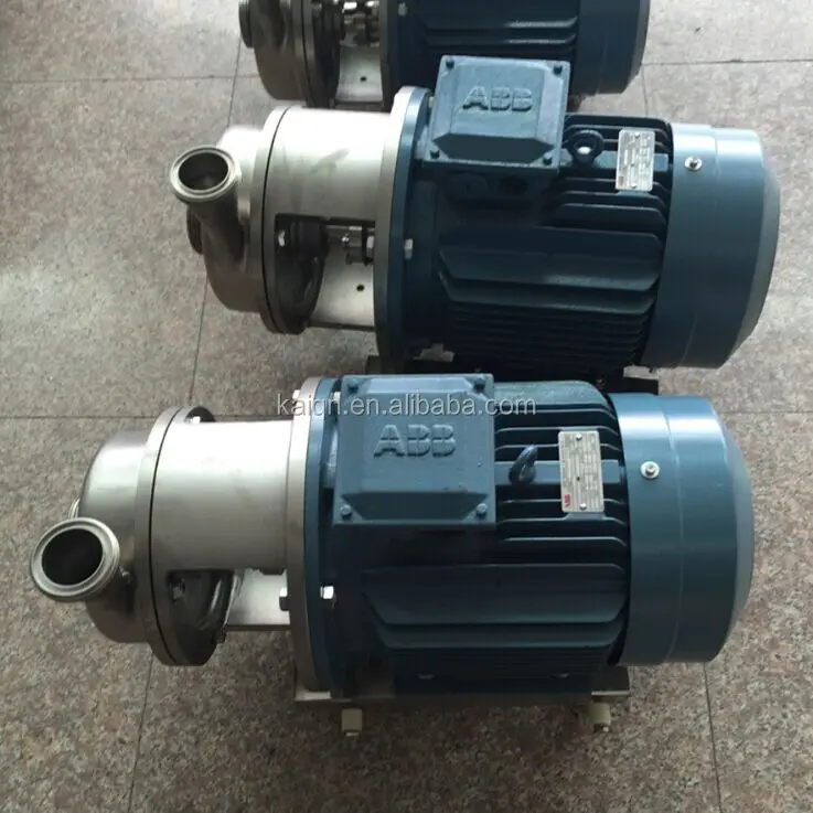 Электрический центробежный водяной насос 10 кВт