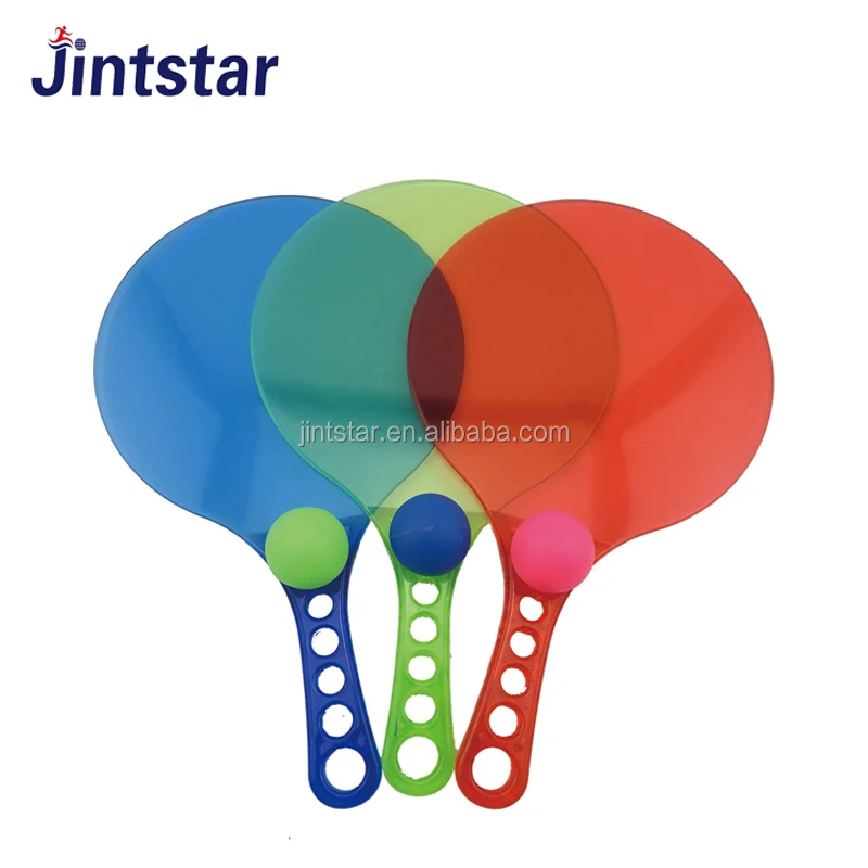 
hot sale & high quality beach tennis racket set outside games with great price 