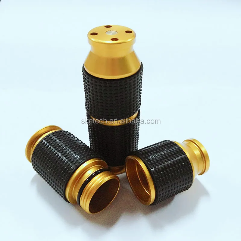 Алюминиевый каучук медицинский оксид азота Китай Алюминий Силикон nos кнут крем зарядное устройство крекер