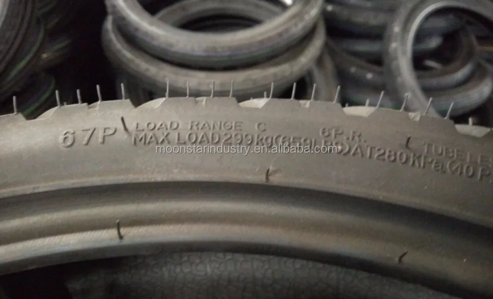 Китайская фабрика, хорошее качество, мотоциклетная шина с большим рисунком 110,80 17