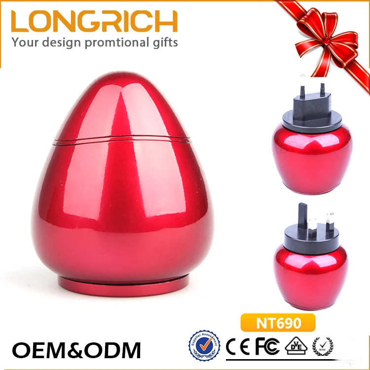 High Quality OEM Unique Best Friend Birthday Gifts Universal Travel Adapter (NT690)