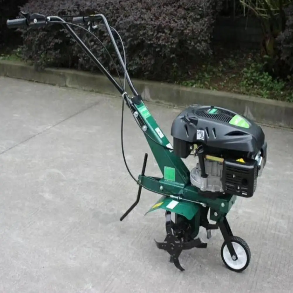 Gardening tillage machine/cultivator WY360 with v-shaft engine 5.5Hp