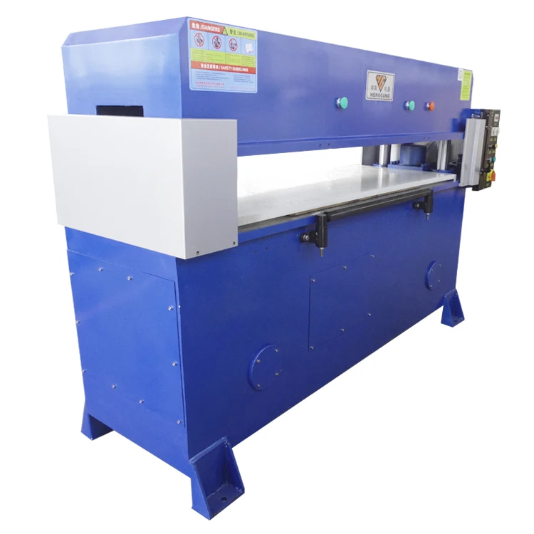 paper flower manual hydraulic die cutting press machine