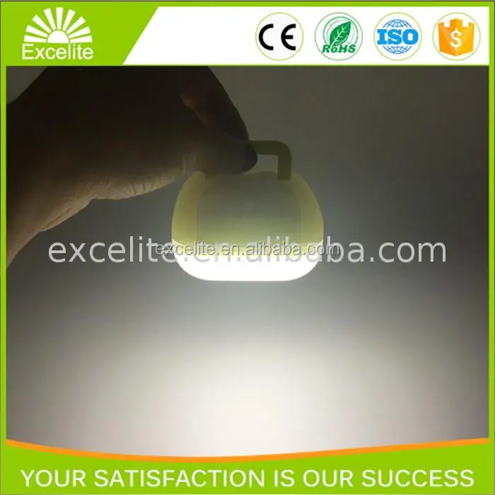Portable Mini Emergency Camping Lamp Lantern High Quality LED ABS Solar Light Replacement Top Outdoor Lanterns 24 10 - 40 1W 60g