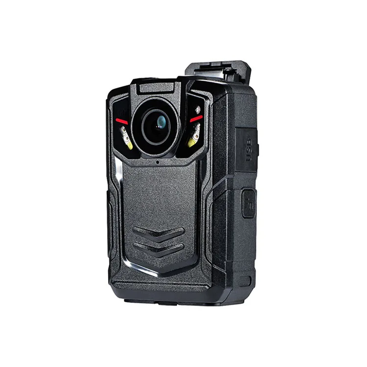 4 г CCTV 1080 P HD полиции носимых инфракрасный охранник ношения на теле камеры