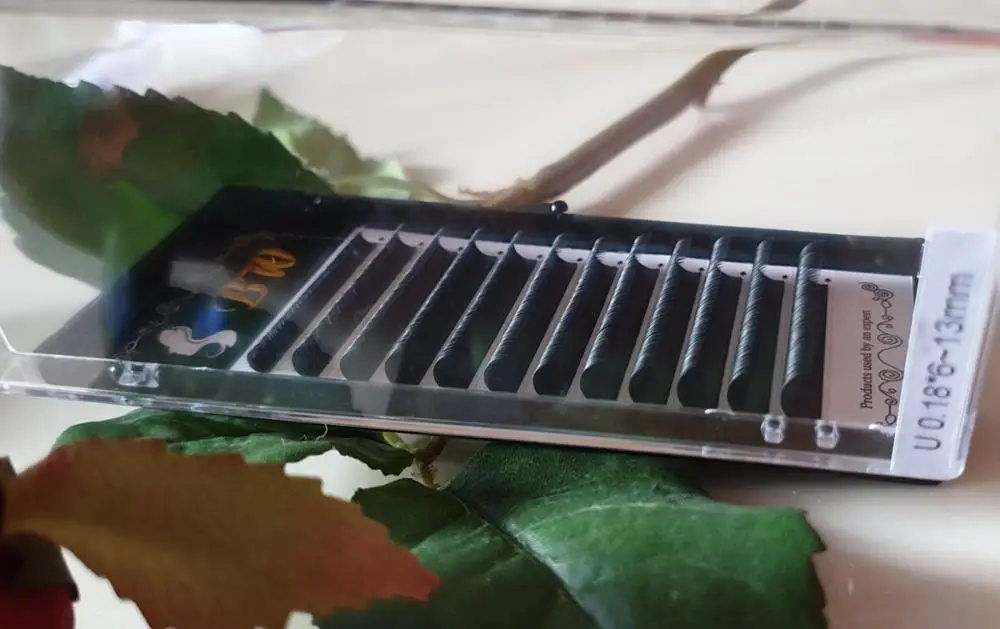 Super Mink U ,M,L..Curl eyelash extension Korea of manufacturing in Vietnam