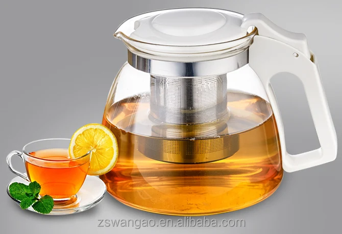 Hot Sale Factory Direct Supply Interlligent Muti-function Water Kettle Heater with Tray For Household