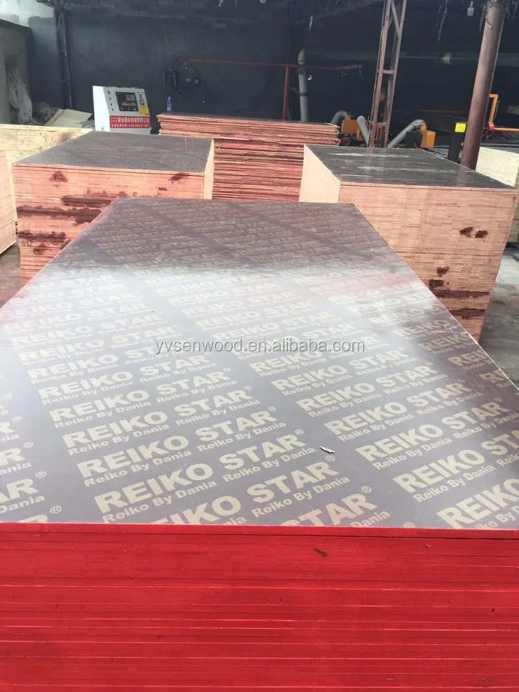 Non-slip фанера для строительных материалов