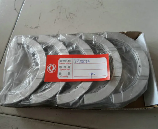 Crankshaft Lower Thrust Bearing 3978824 3978822 with best price