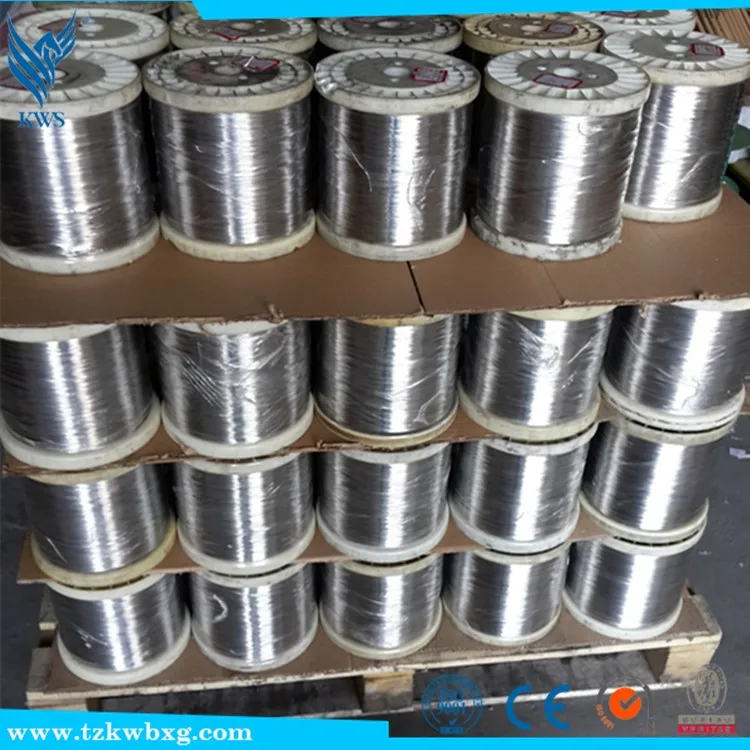 
430 0.1mm Stainless Steel Wire for Cleaning Ball in China 