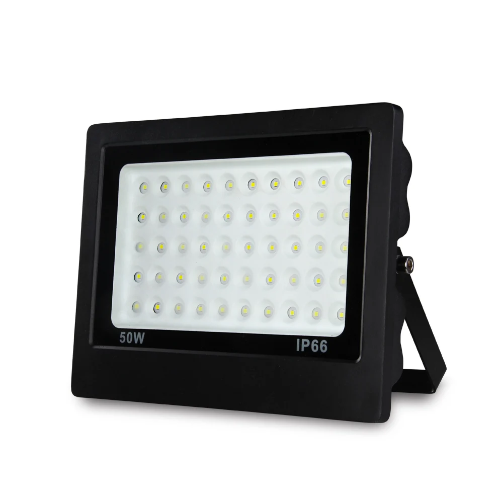  Наружный строительный перезаряжаемый RGB smd Светодиодный прожектор 200/300/500
