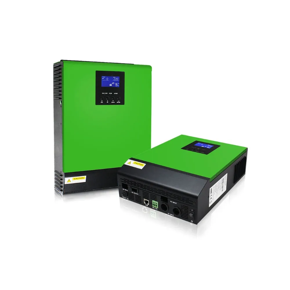 OEM параллельно 4KVA 5KVA инвертор с чистым синусом 48V Гибридный решетки inverex инвертор