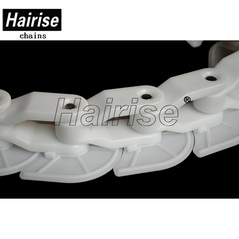 Hairise flexible sushi chain train conveyor machine