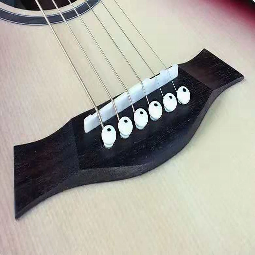 Chinese Fingerboard 40 Inch Acoustic Guitar Student Practice Guitar Beginner Entry Basswood Cheap Guitar mucial concert