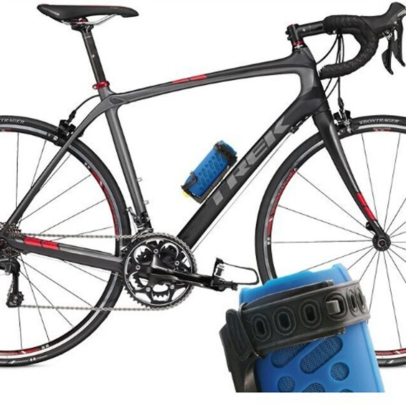 2021 newest creative gift waterproof speaker wireless with base sound built-in passive radiator