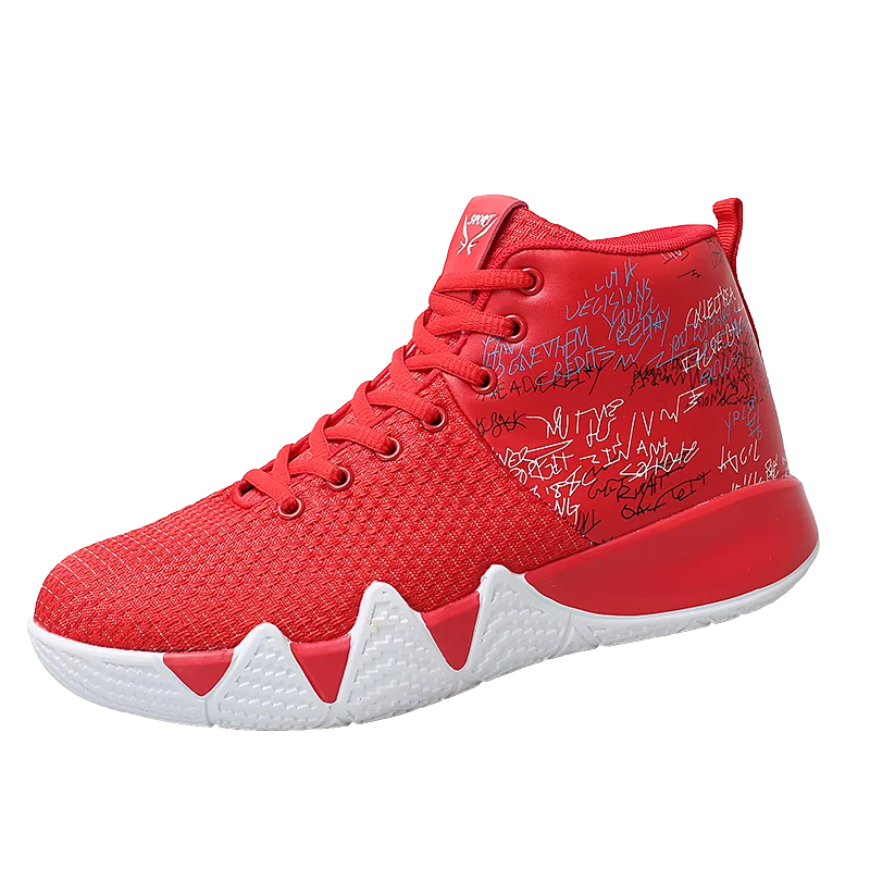 Wholesale Custom Casual Basketball Sports Men Shoes Sneaker for Men Running Balls