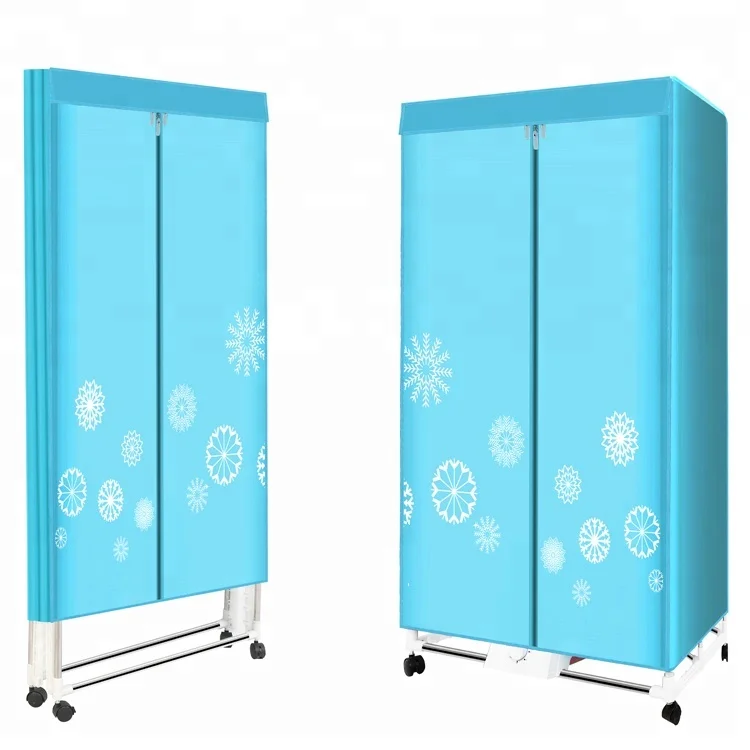 
Портативная электрическая двухслойная сушилка для одежды по конкурентоспособной цене 