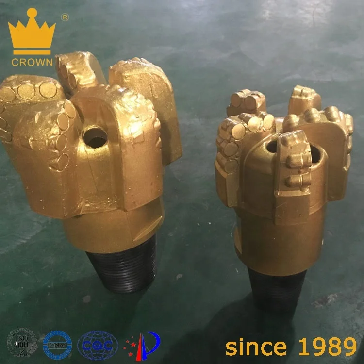  Египет LTK60 PDC масляное долото