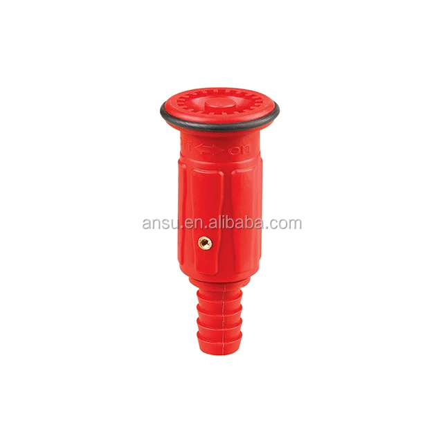 Wholesale Fire Spray hose  Nozzle/Jet Nozzles Firefighting Equipment & Accessories water hose nozzle