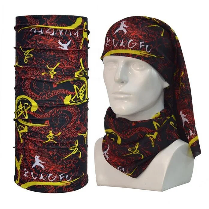 Multifunctional headwear bandana/hair bandana/head bandana