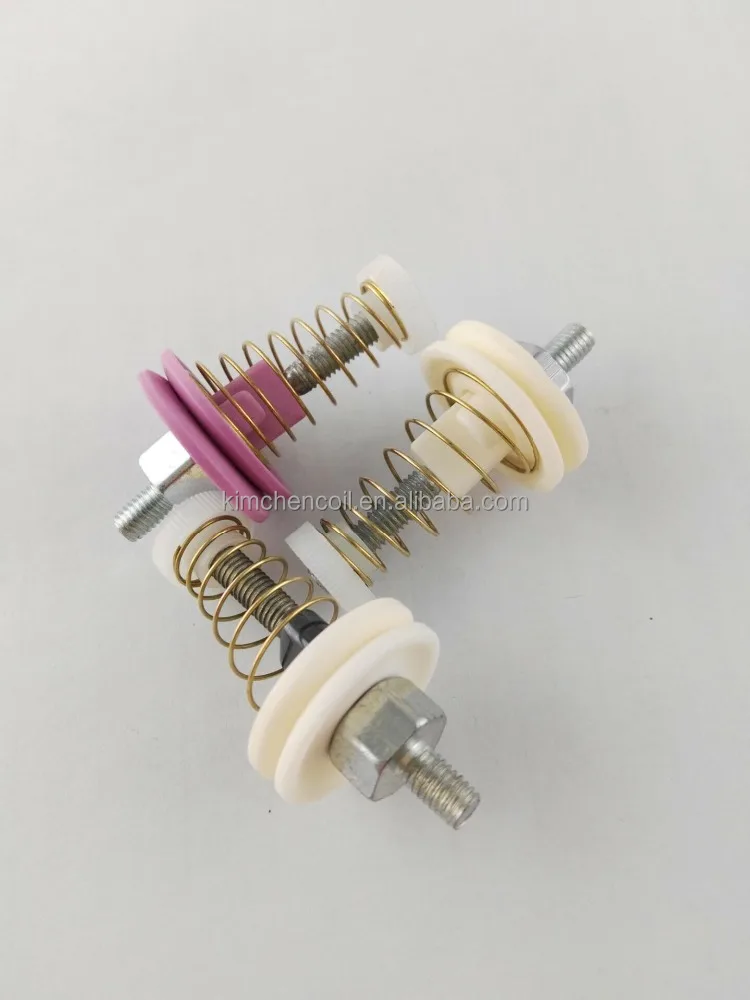 KC-5052 spring tension set /yarn tensioner for storage feeder of textile machine