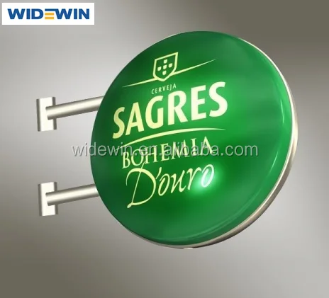 Rotating advertising Light boxes/Led light boxes
