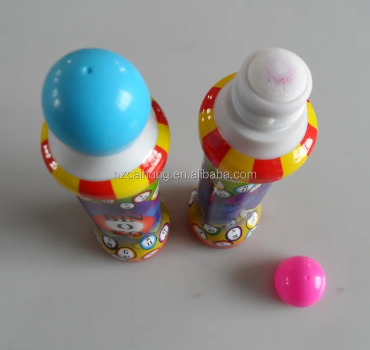 Fruit Scented Washable Dot Markers for Kids and Toddlers Educational Set CH2811