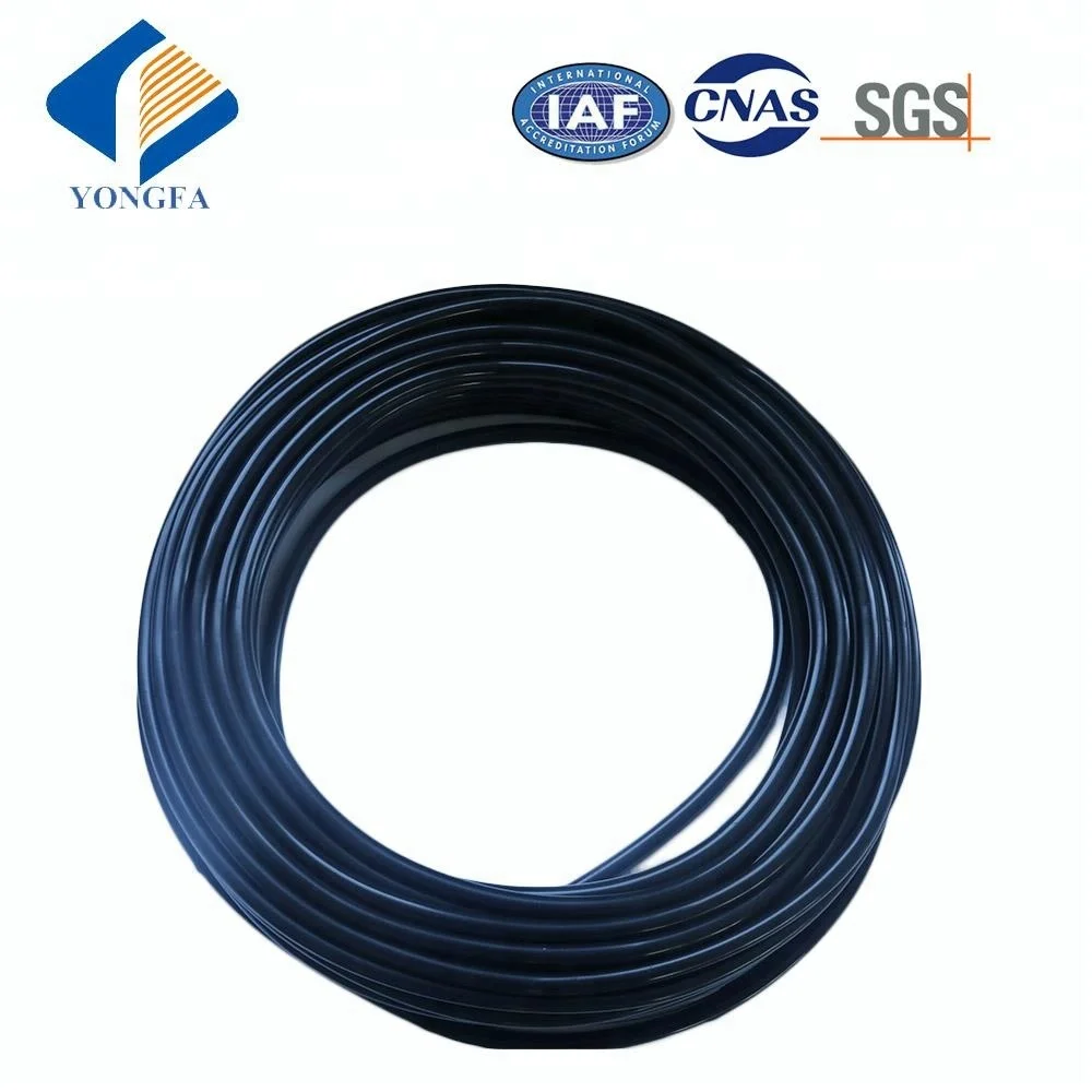 
ID = 4 мм, Лучшая цена, малый диаметр, гибкая резиновая тепловая труба, вакуумный шланг 