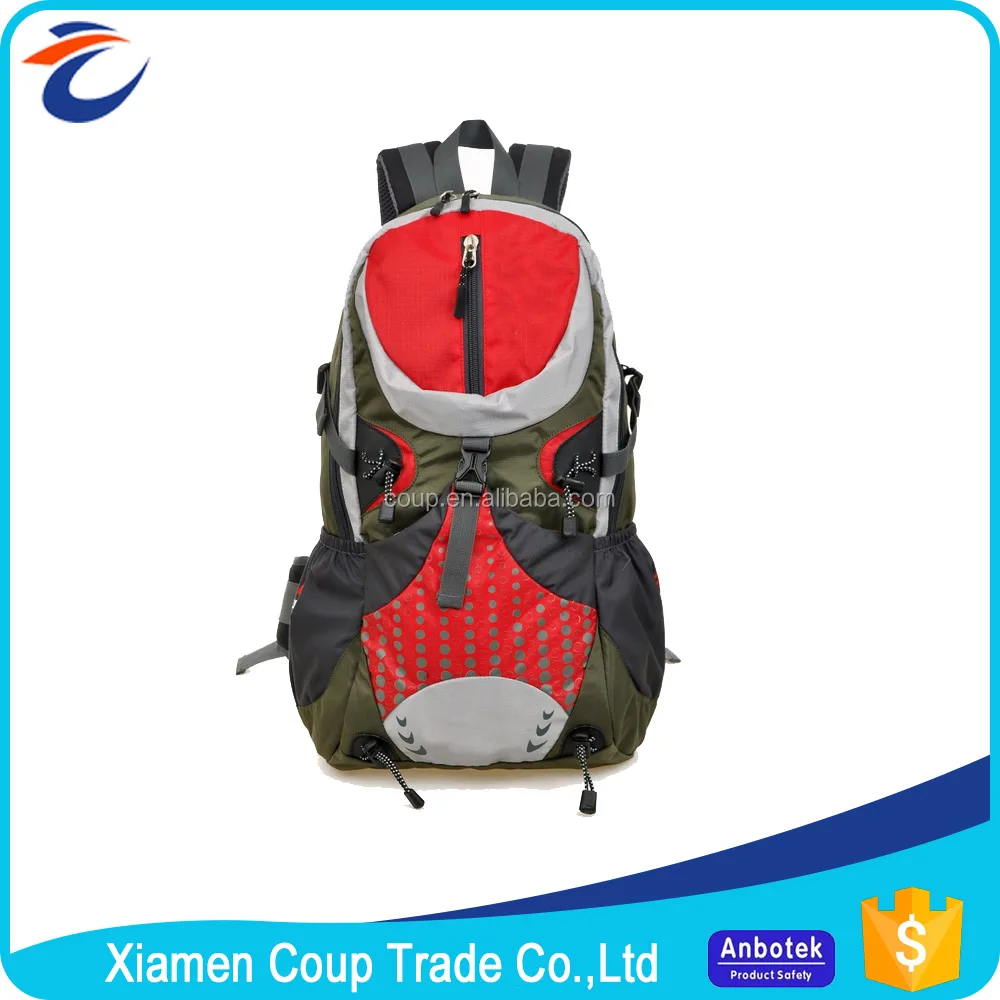 Китайский Завод Прямые Продажи Рекламных Нейлон Мужчин Protege Спорта Вещевой Мешок