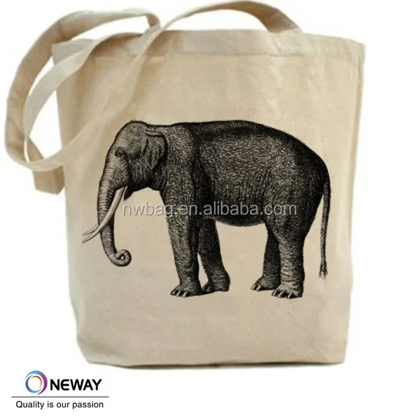 
Tote Bag Reusable Market Tote Grocery Bag Eco Friendly high quality shopping bag cotton 