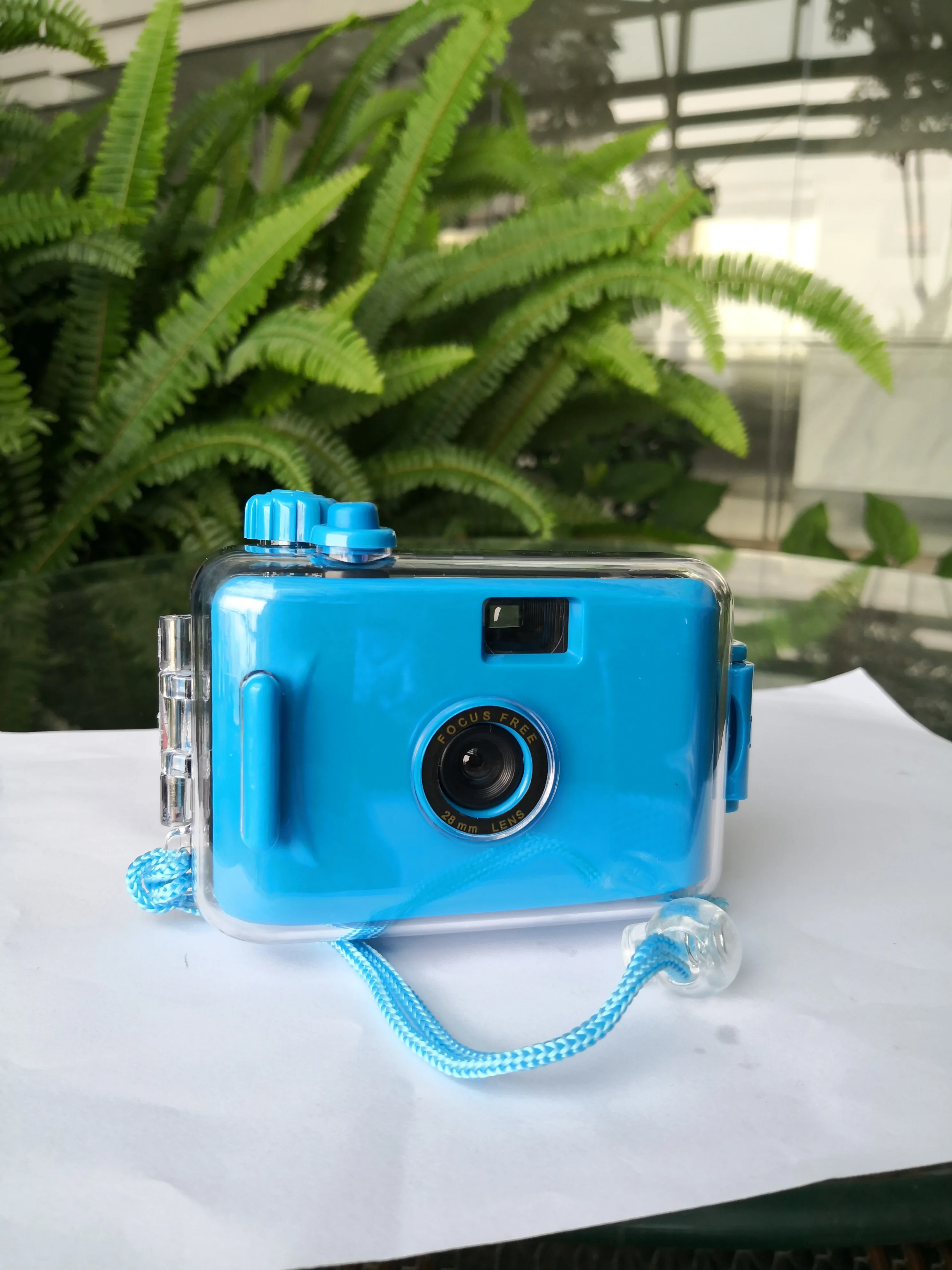 Cheap Waterproof Disposable Camera Underwater 5 Meter Depth Retro Film Camera With Easy To Operate