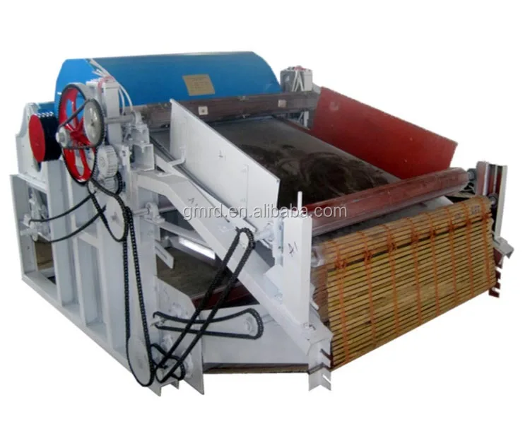 Машина для открытия хлопковых отходов