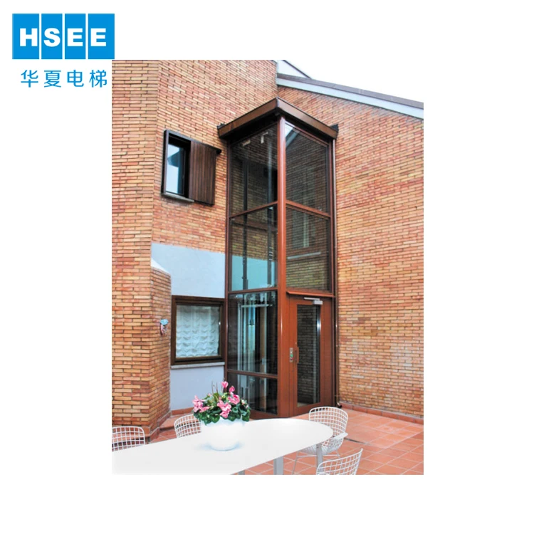 
Mini Residential Villa Lift Hydraulic Villa Lift 