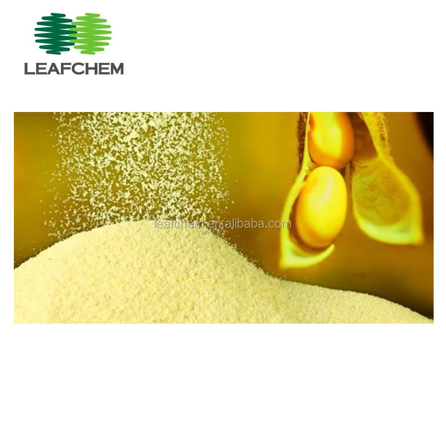 
Soya Protein Lecithin Powder 