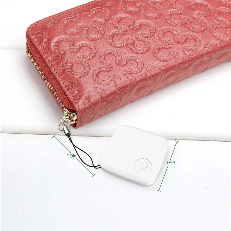 Смарт-ключ поиск анти-потеря бирка кошелек сумки трекер для домашних животных мини Gps