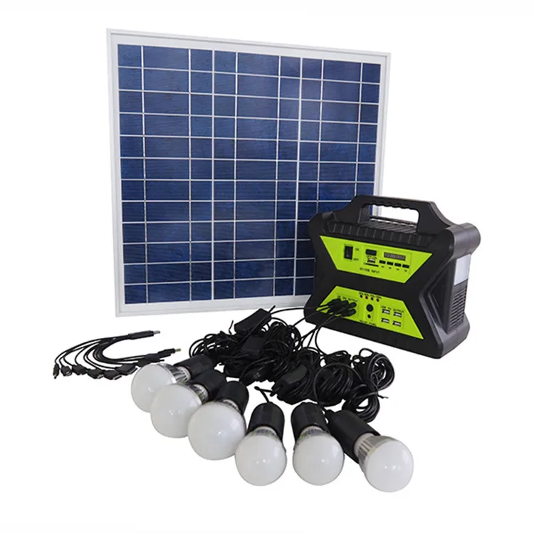 10 Вт 7000 мАч 20 12 Ач 30 17000 заводская цена солнечная система генератор солнечной энергии для дома портативные системы вентилятор постоянного тока