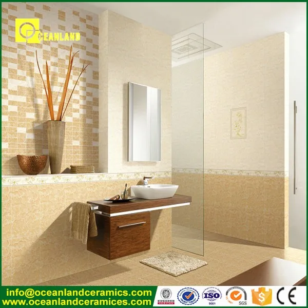 Керамическая напольная плитка для ванной комнаты нескользящая